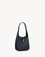 YSL LE 5 À 7 Supple Small in Grained Leather - Image 2